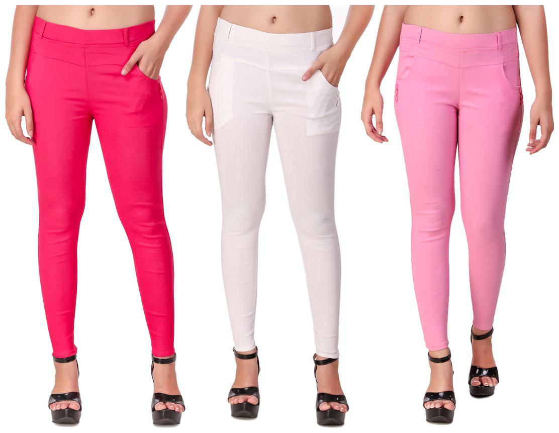 

Red Vee Women Multi Skinny fit Jegging
