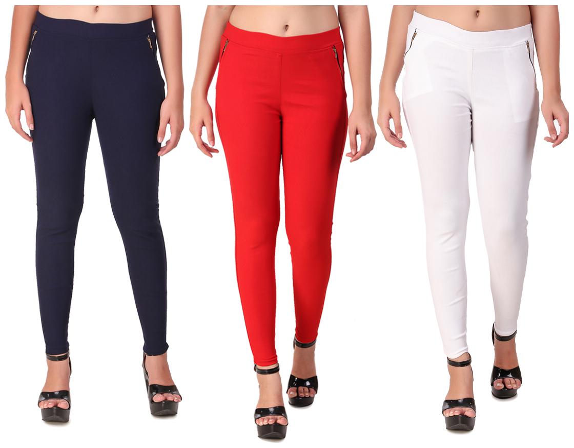 

Red Vee Women Multi Skinny fit Jegging