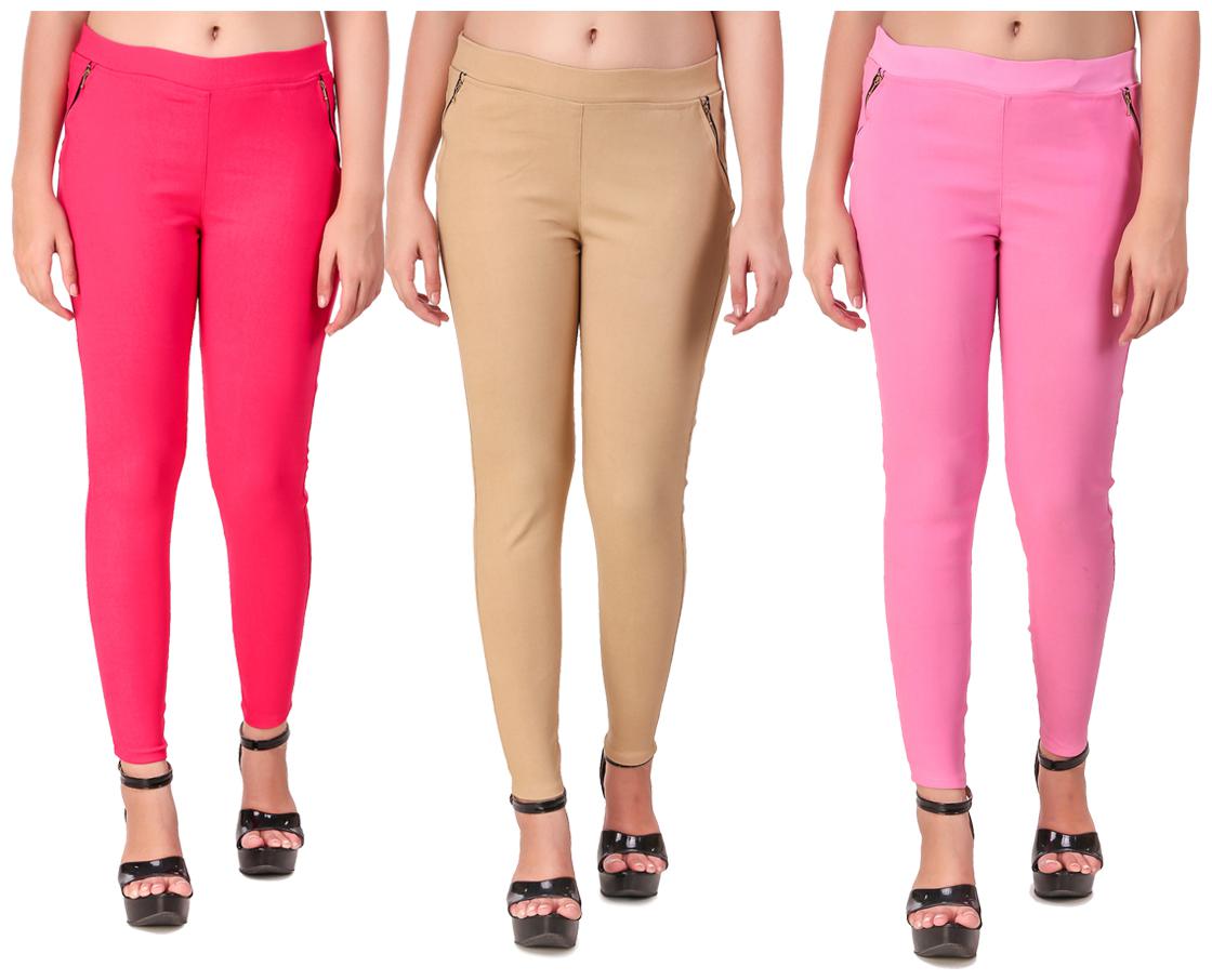 

Red Vee Women Multi Skinny fit Jegging