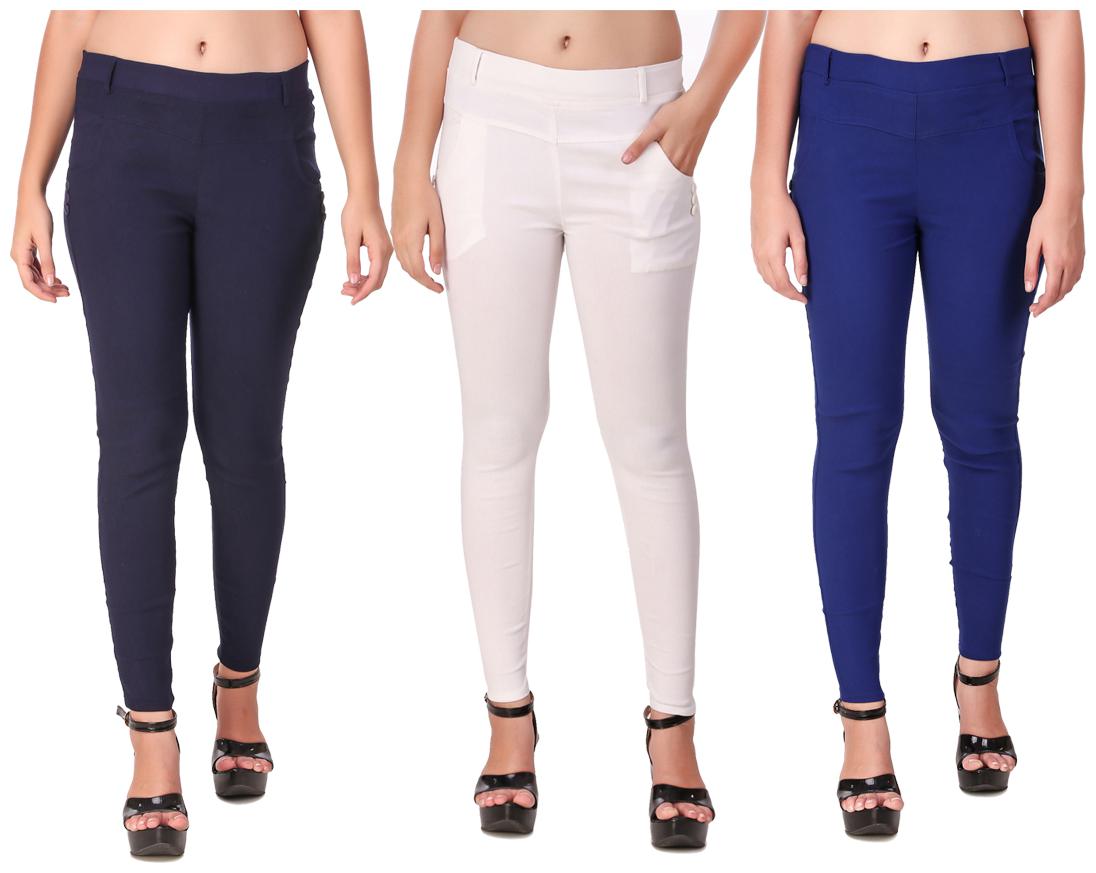 

Red Vee Women Multi Skinny fit Jegging