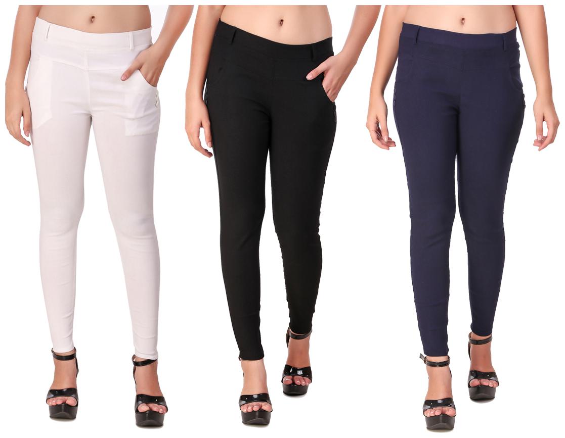 

Red Vee Women Multi Skinny fit Jegging