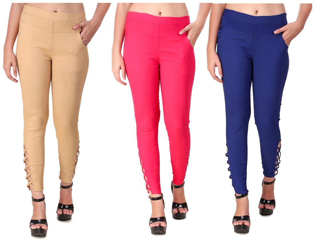 

Red Vee Women Multi Skinny fit Jegging