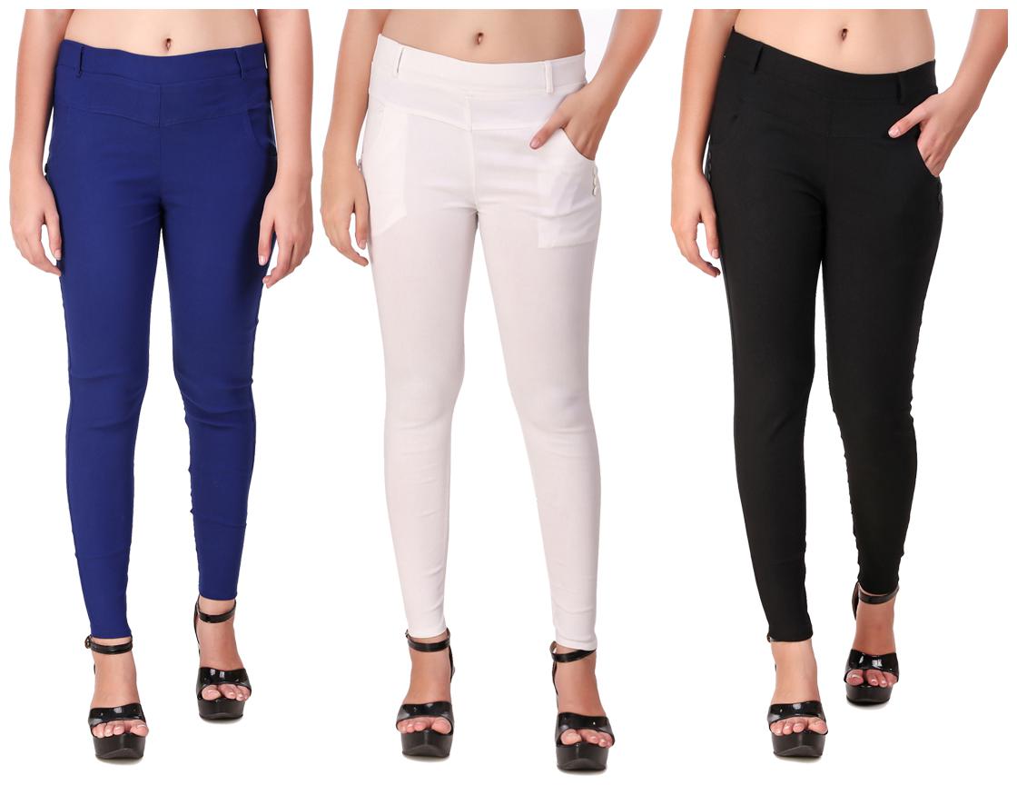 

Red Vee Women Multi Skinny fit Jegging