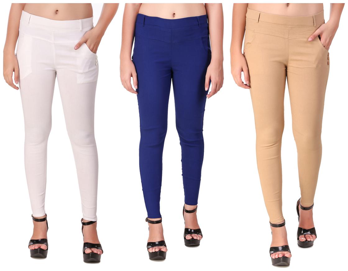 

Red Vee Women Multi Skinny fit Jegging
