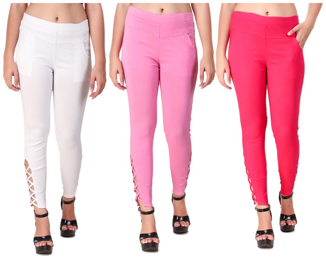 

Red Vee Women Multi Skinny fit Jegging