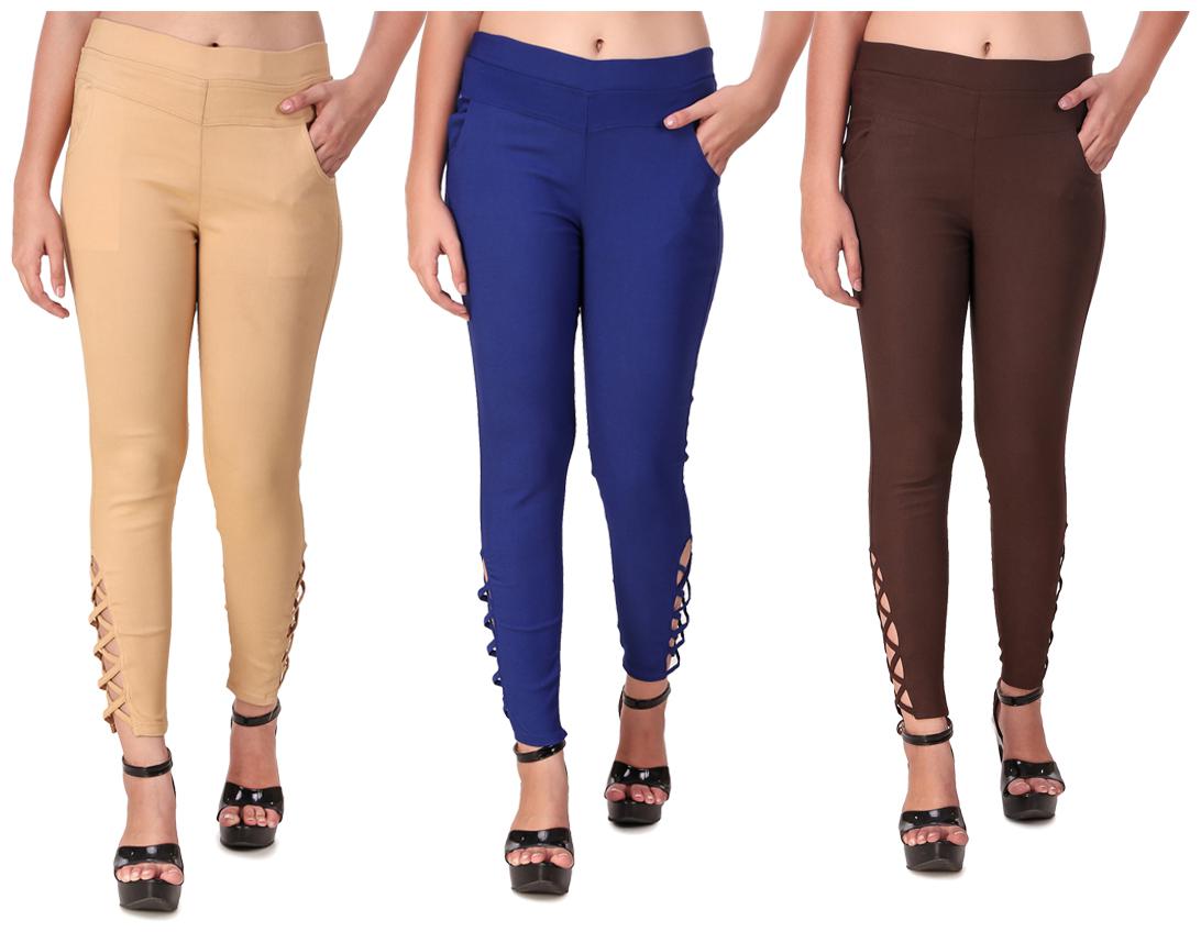 

Red Vee Women Multi Skinny fit Jegging