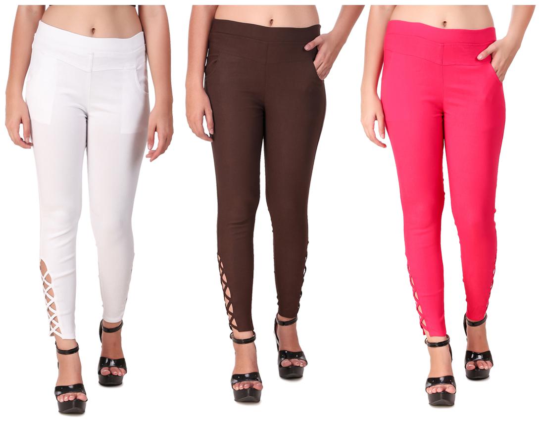 

Red Vee Women Multi Skinny fit Jegging