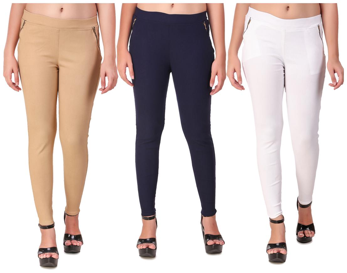 

Red Vee Women Multi Skinny fit Jegging