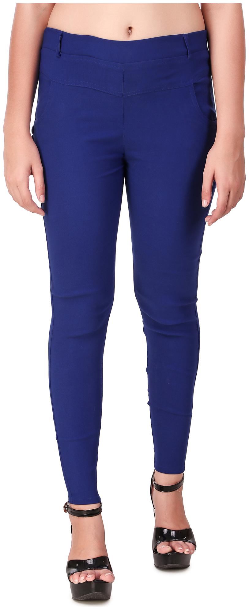 

Red Vee Women Blue Skinny fit Jegging