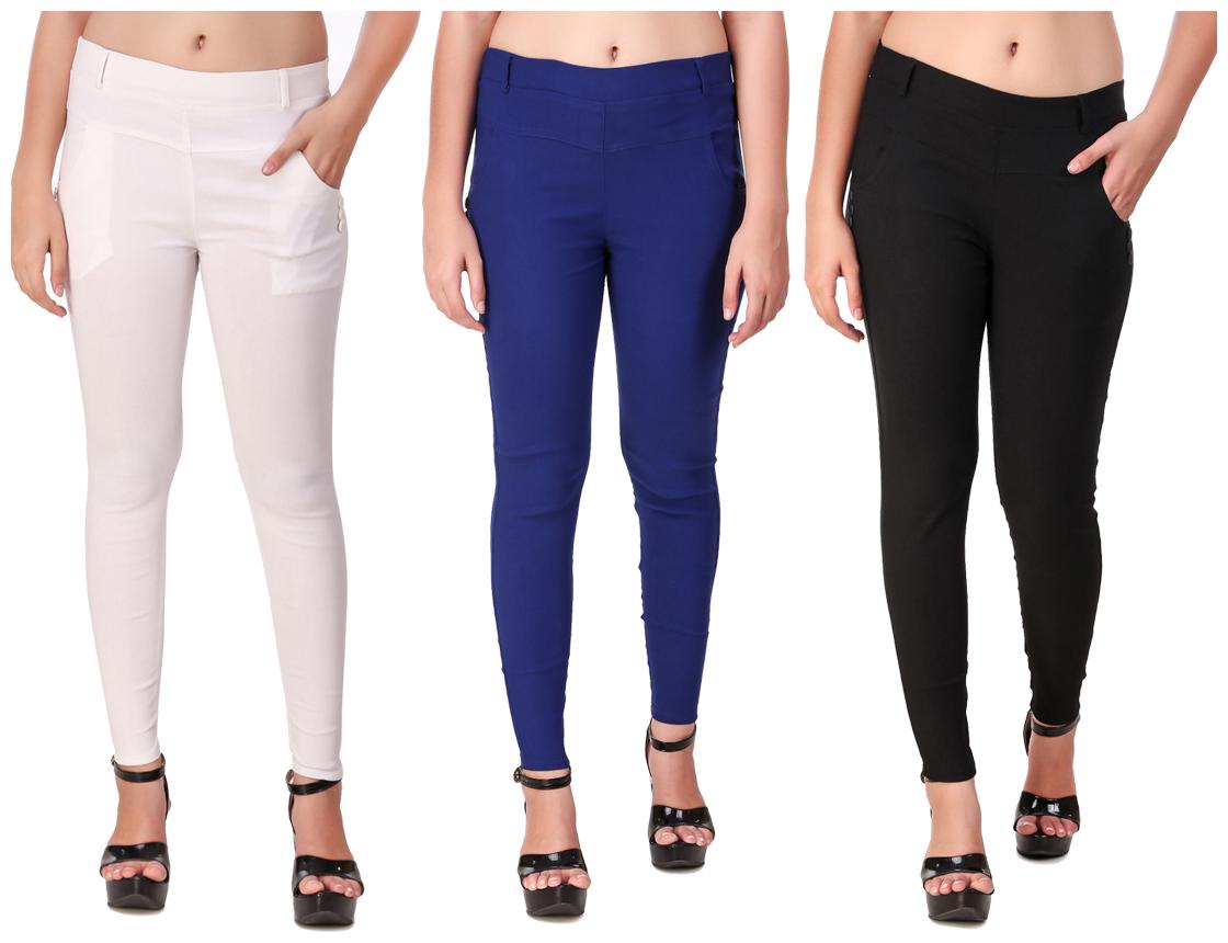 

Red Vee Women Multi Skinny fit Jegging