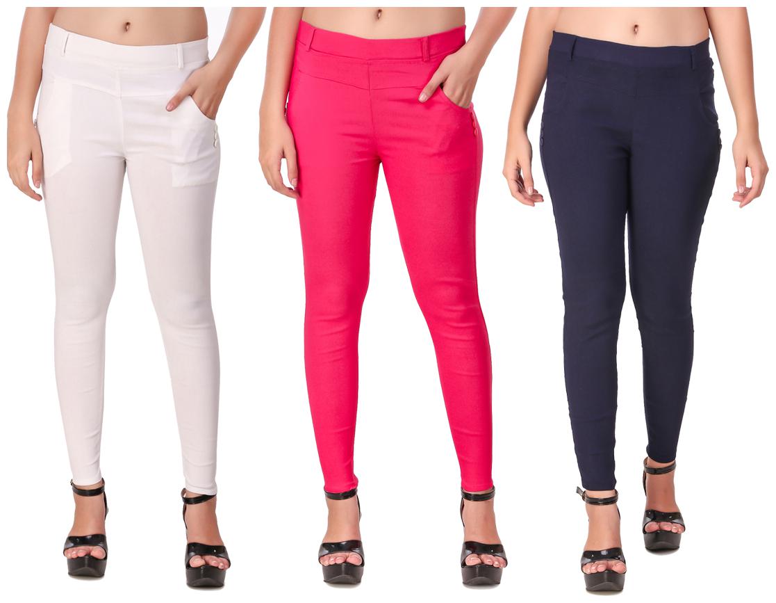 

Red Vee Women Multi Skinny fit Jegging