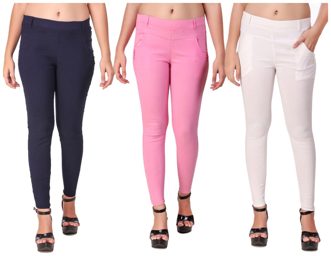 

Red Vee Women Multi Skinny fit Jegging