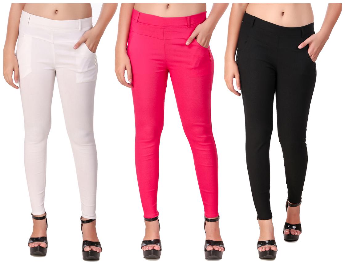 

Red Vee Women Multi Skinny fit Jegging