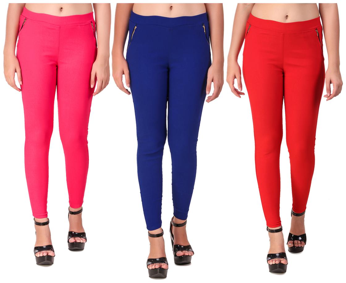

Red Vee Women Multi Skinny fit Jegging