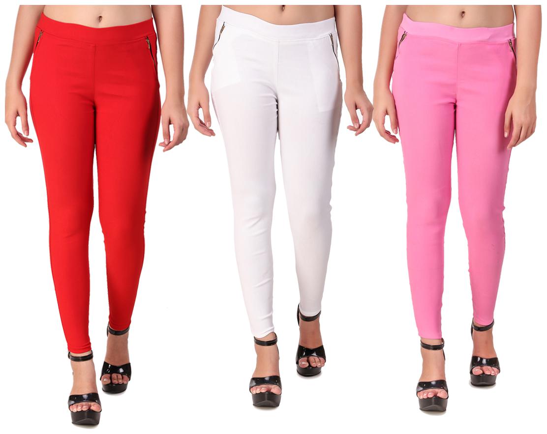 

Red Vee Women Multi Skinny fit Jegging
