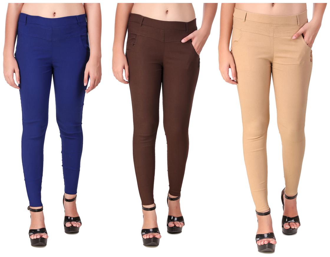 

Red Vee Women Multi Skinny fit Jegging
