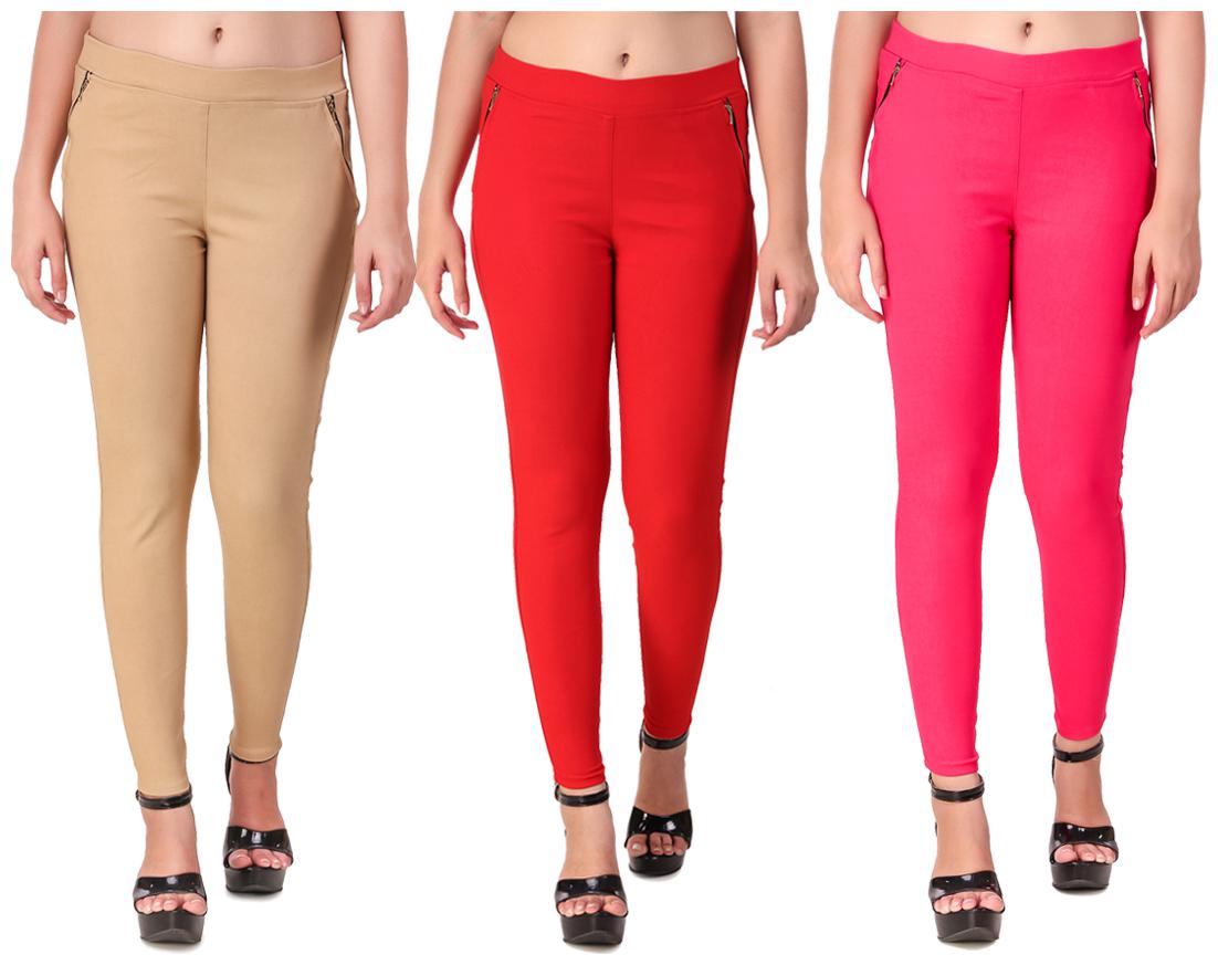 

Red Vee Women Multi Skinny fit Jegging