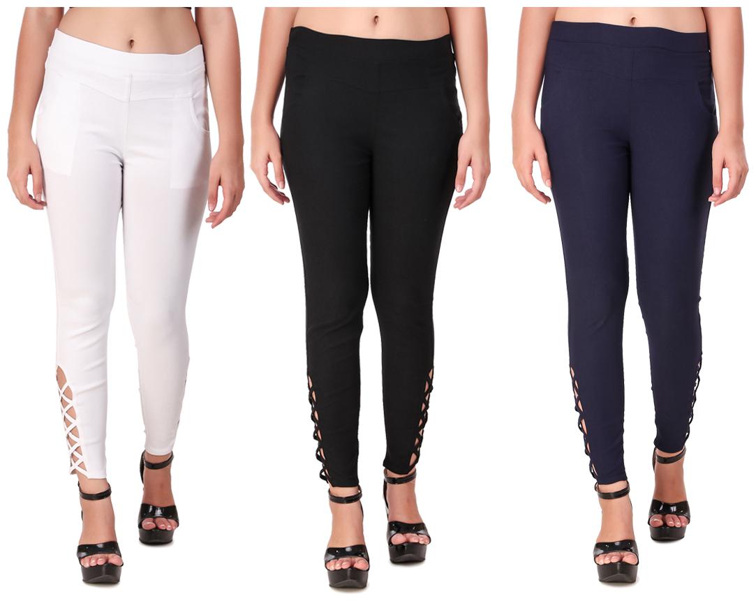 

Red Vee Women Multi Skinny fit Jegging