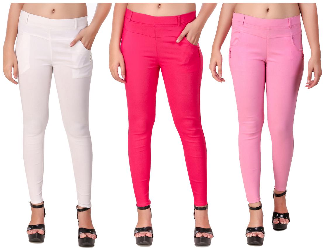

Red Vee Women Multi Skinny fit Jegging