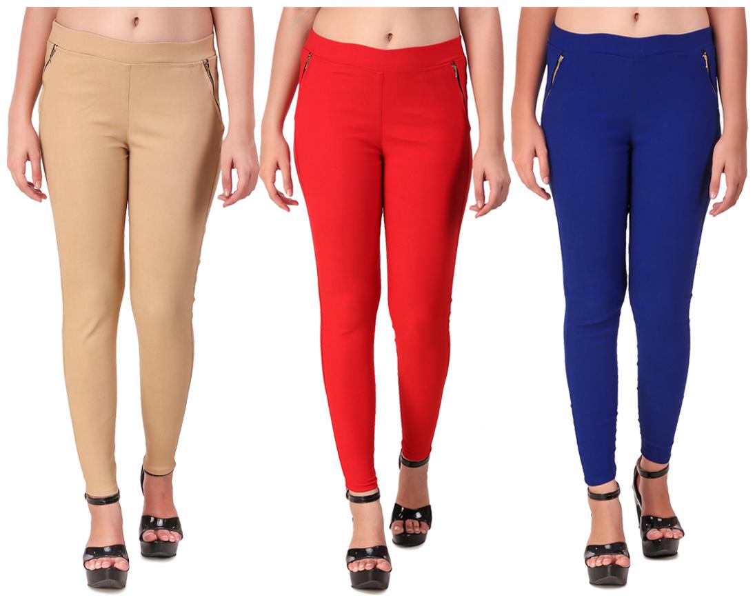 

Red Vee Women Multi Skinny fit Jegging
