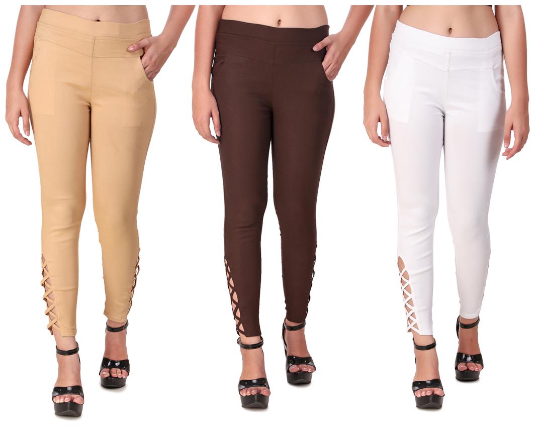 

Red Vee Women Multi Skinny fit Jegging