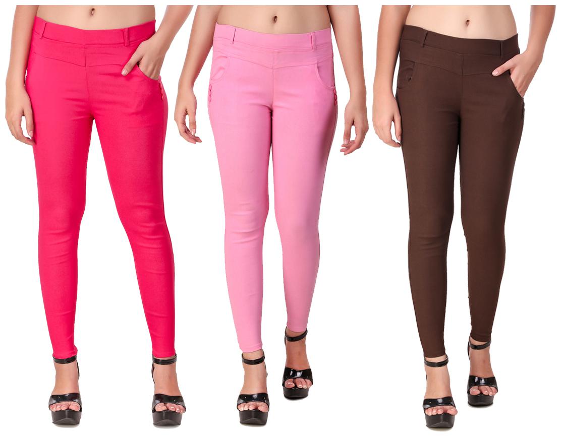 

Red Vee Women Multi Skinny fit Jegging