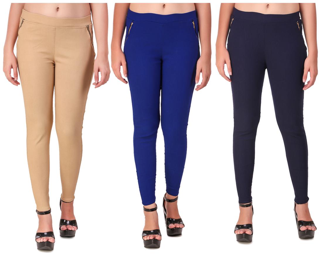 

Red Vee Women Multi Skinny fit Jegging