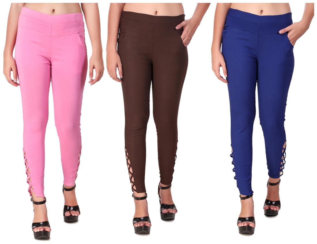 

Red Vee Women Multi Skinny fit Jegging