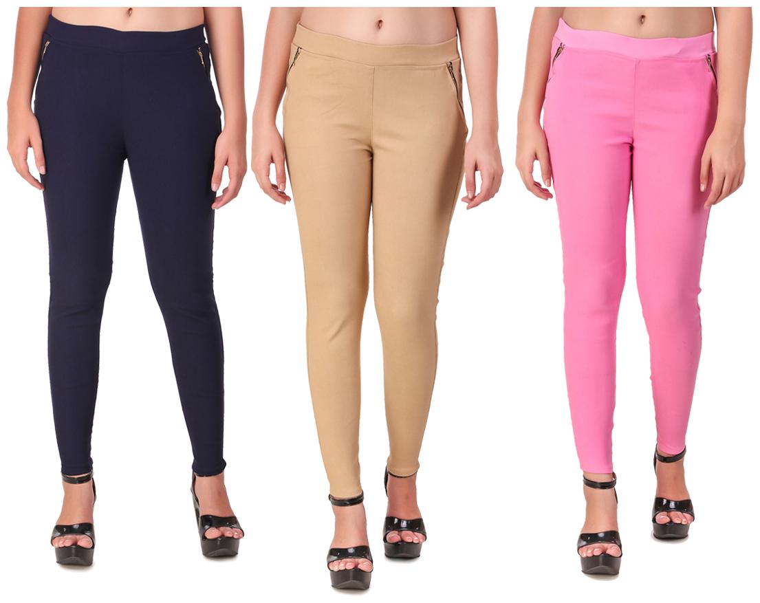 

Red Vee Women Multi Skinny fit Jegging