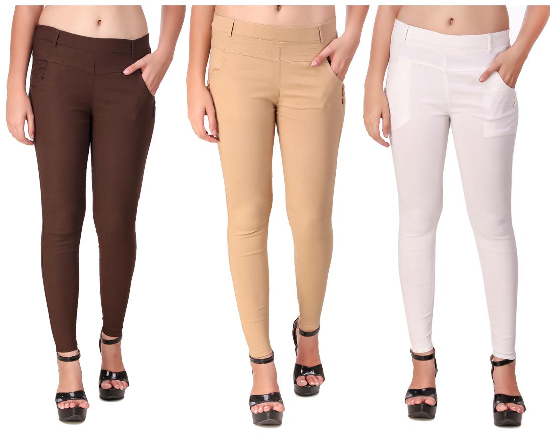 

Red Vee Women Multi Skinny fit Jegging