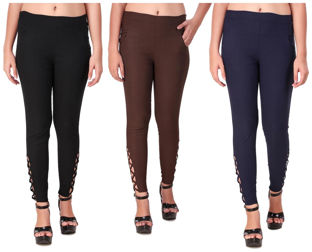 

Red Vee Women Multi Skinny fit Jegging