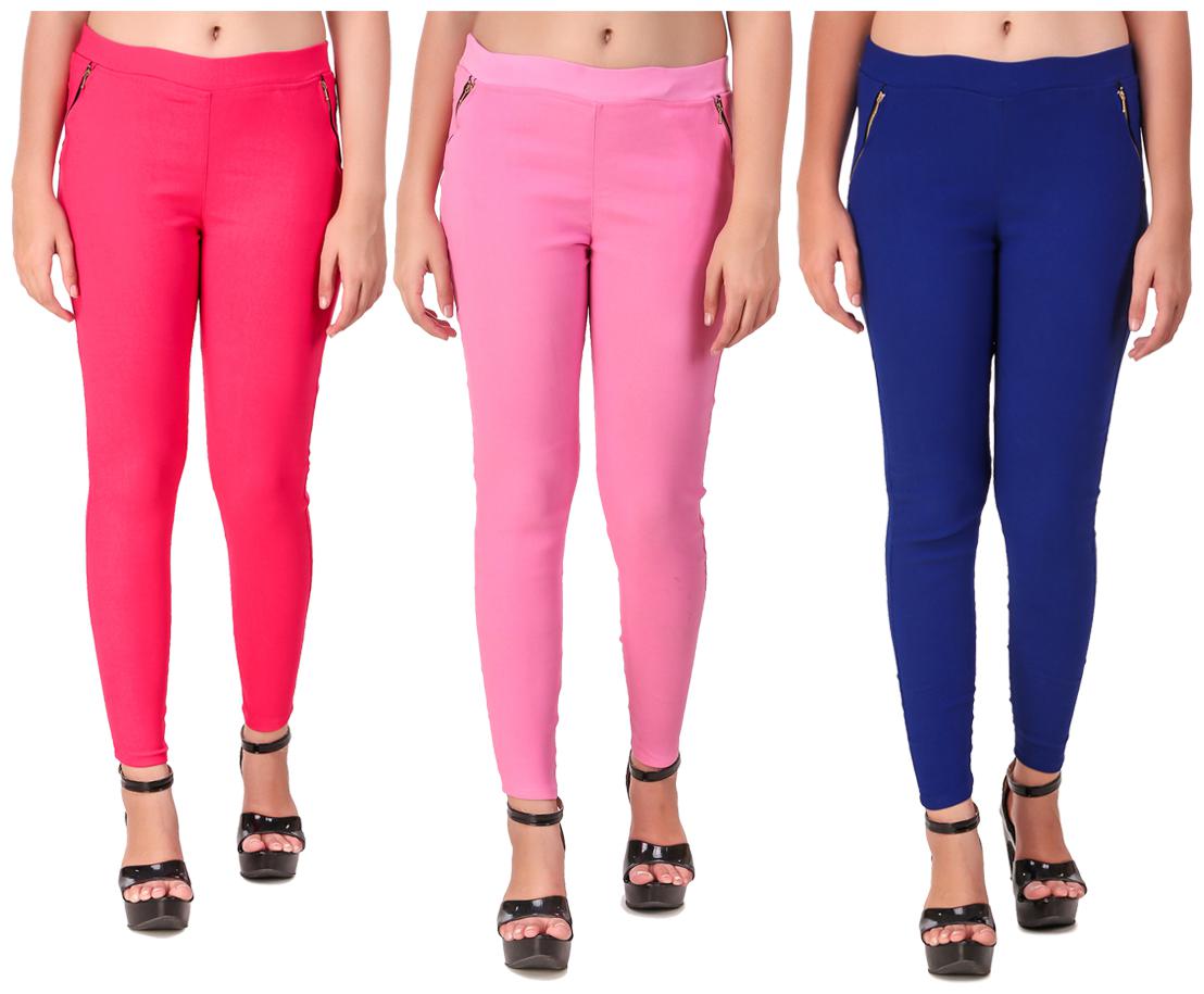 

Red Vee Women Multi Skinny fit Jegging