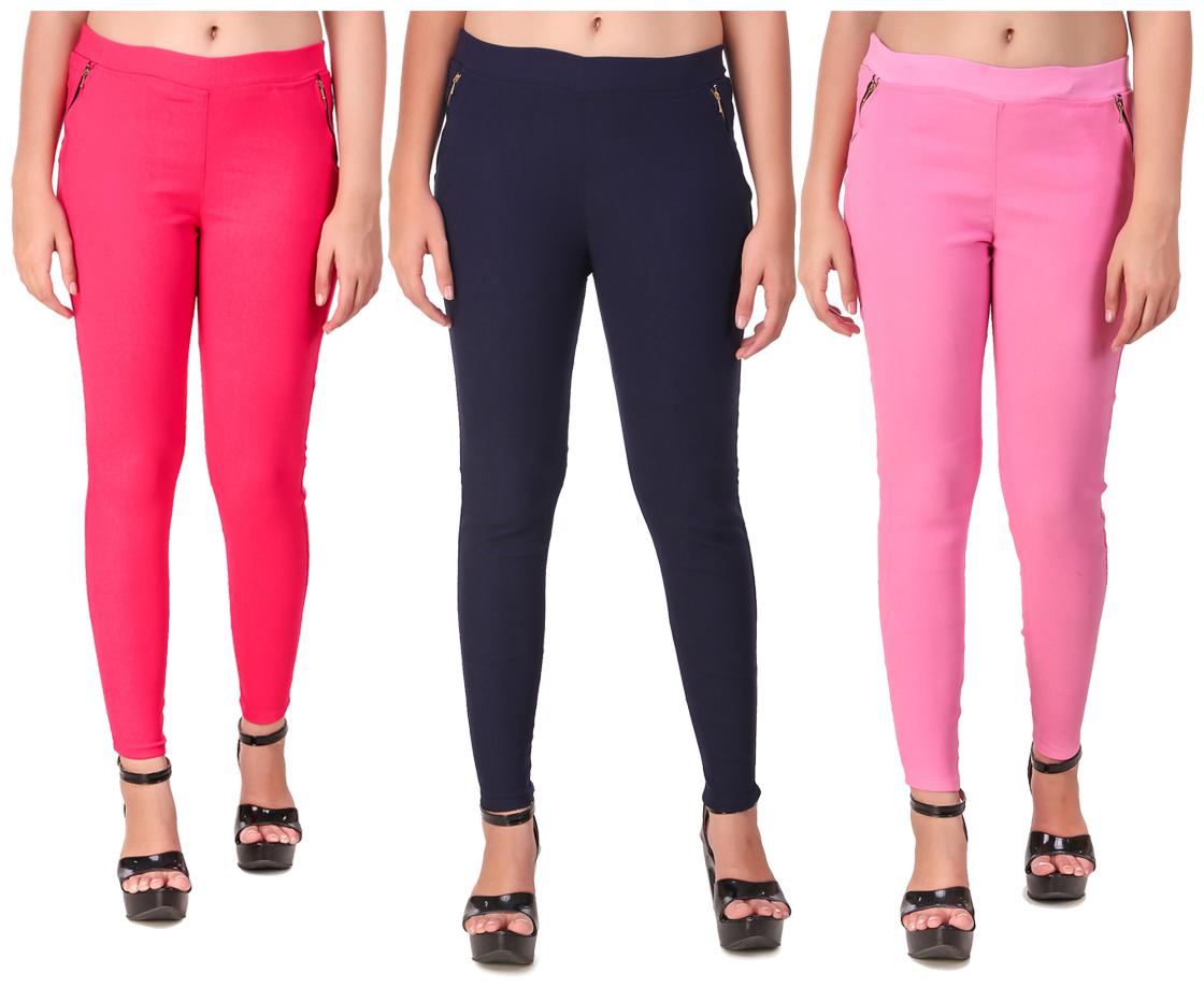 

Red Vee Women Multi Skinny fit Jegging