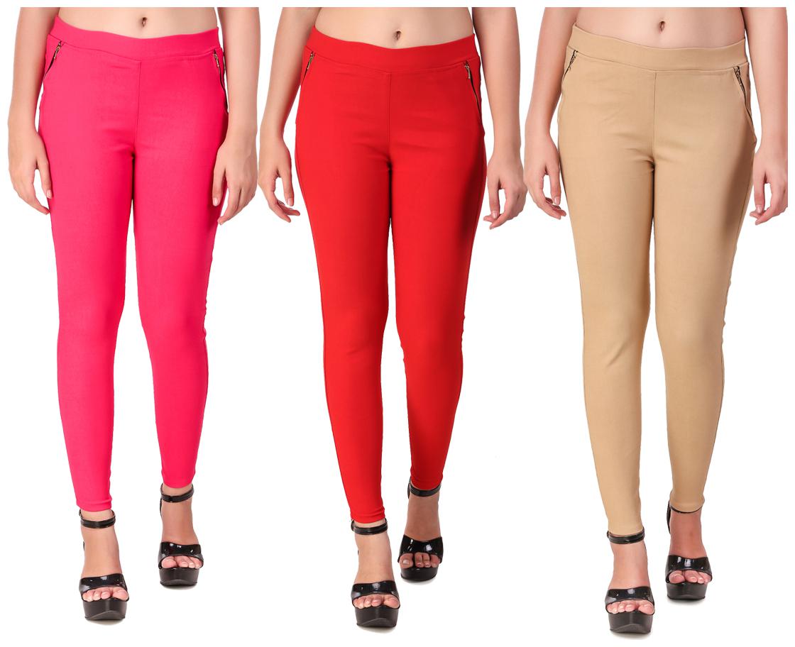 

Red Vee Women Multi Skinny fit Jegging