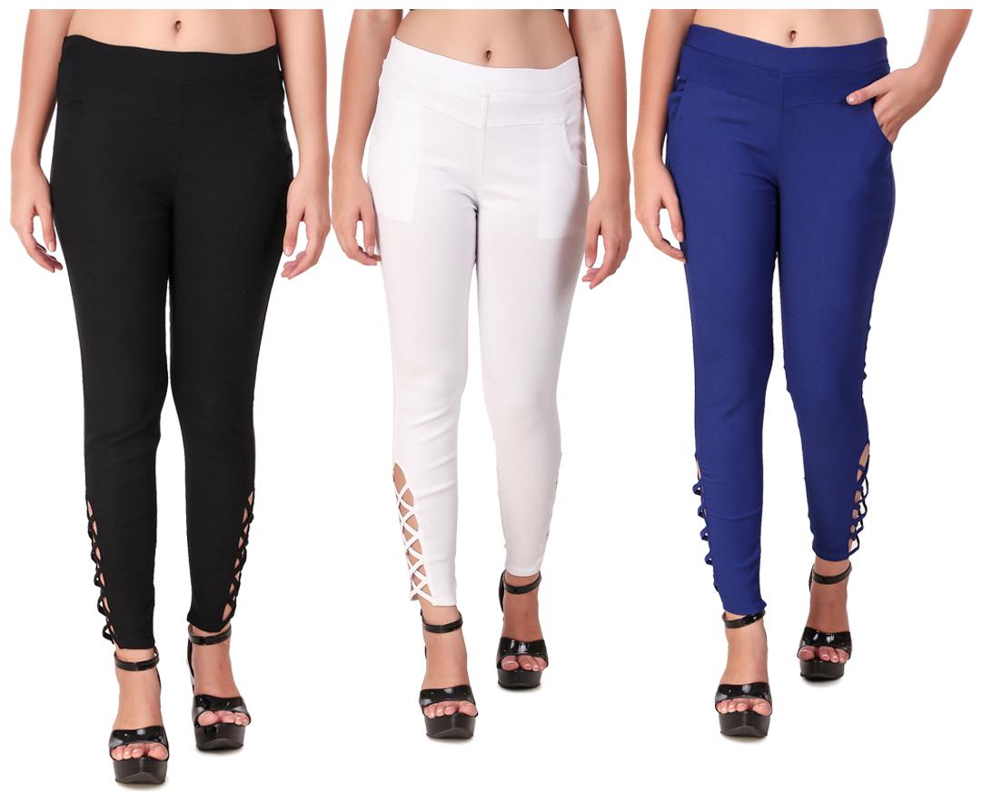 

Red Vee Women Multi Skinny fit Jegging