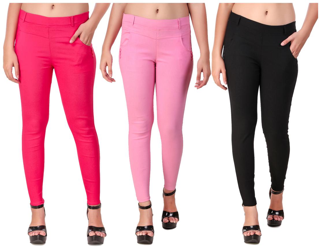 

Red Vee Women Multi Skinny fit Jegging