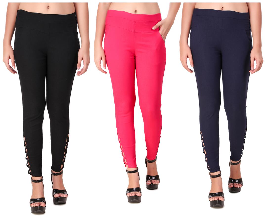 

Red Vee Women Multi Skinny fit Jegging