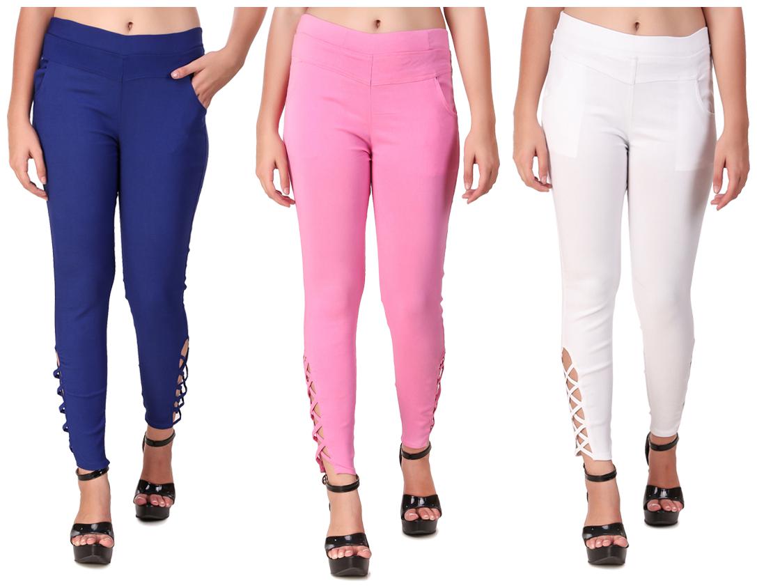

Red Vee Women Multi Skinny fit Jegging