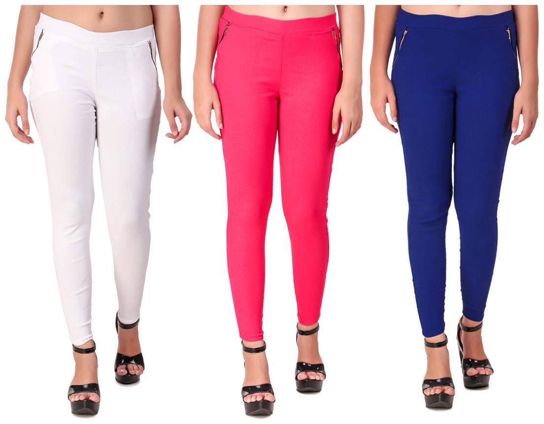 

Red Vee Women Multi Skinny fit Jegging
