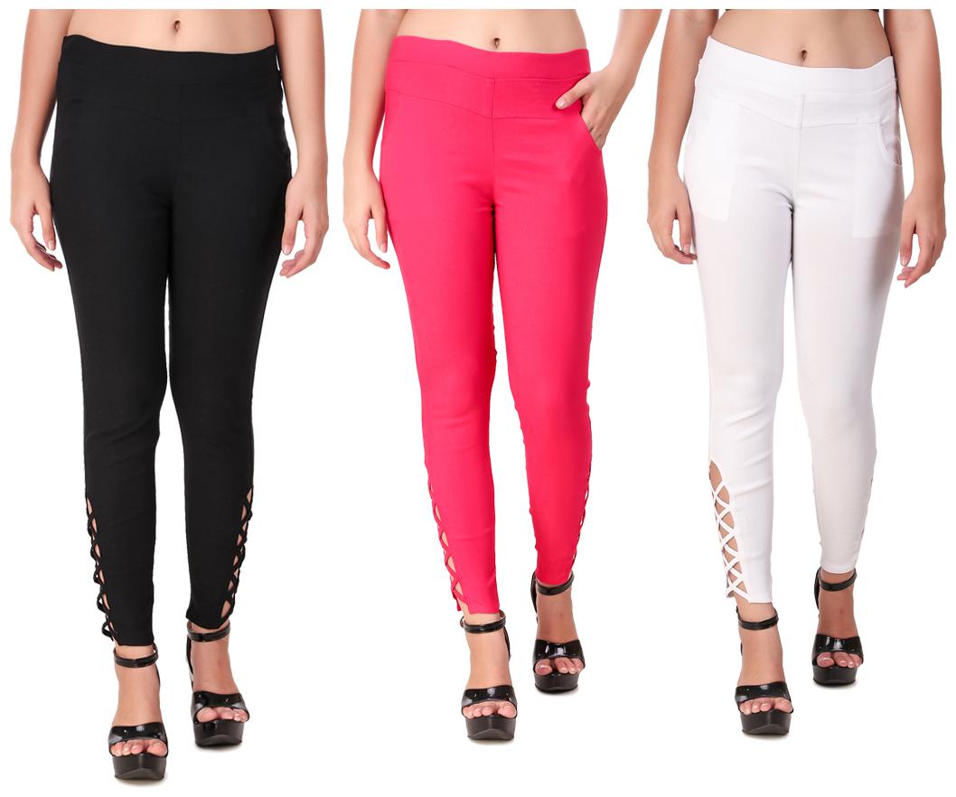 

Red Vee Women Multi Skinny fit Jegging