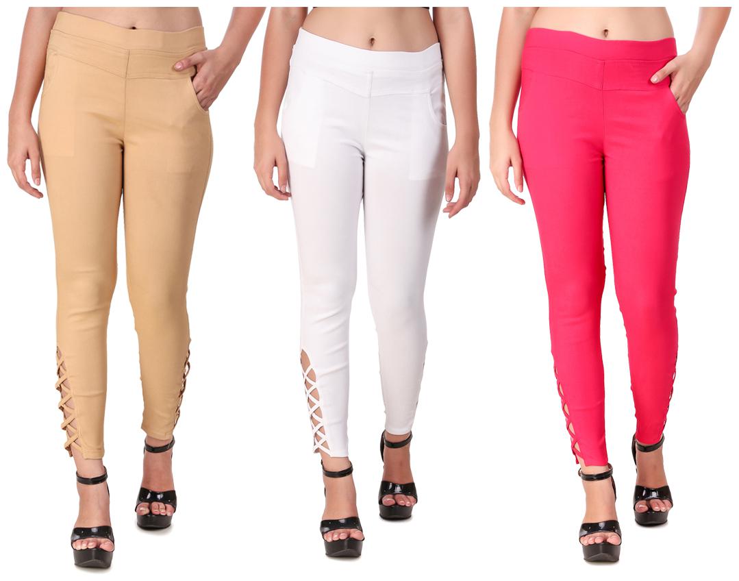 

Red Vee Women Multi Skinny fit Jegging