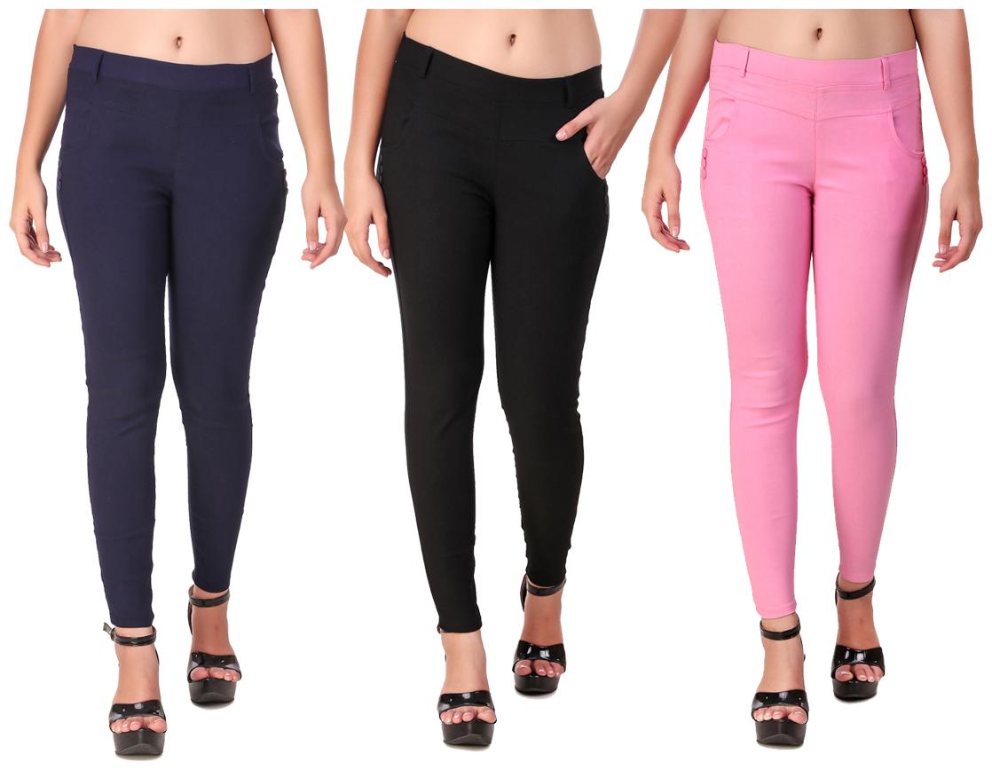 

Red Vee Women Multi Skinny fit Jegging