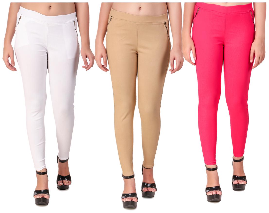 

Red Vee Women Multi Skinny fit Jegging