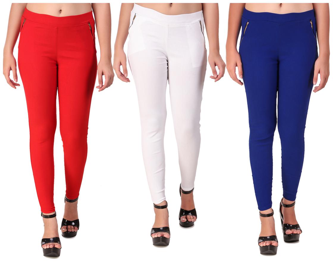 

Red Vee Women Multi Skinny fit Jegging