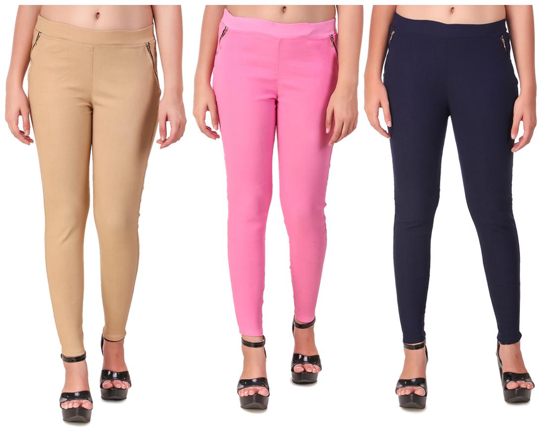 

Red Vee Women Multi Skinny fit Jegging