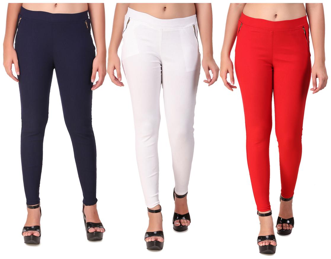 

Red Vee Women Multi Skinny fit Jegging