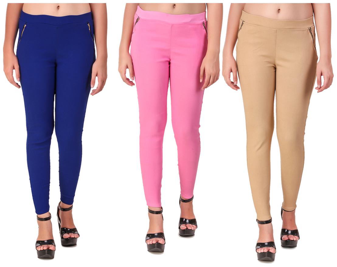 

Red Vee Women Multi Skinny fit Jegging