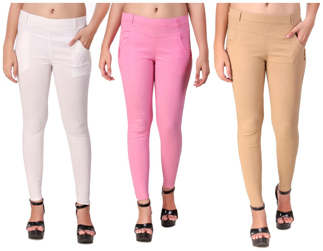 

Red Vee Women Multi Skinny fit Jegging
