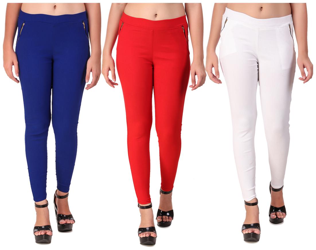 

Red Vee Women Multi Skinny fit Jegging
