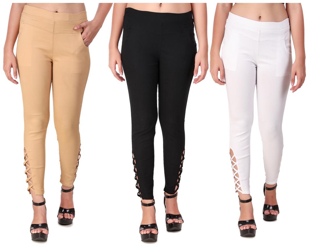 

Red Vee Women Multi Skinny fit Jegging